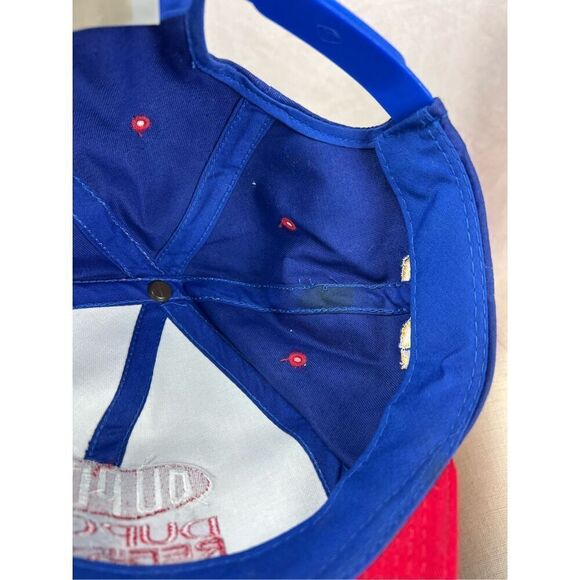 Vintage 1990s Jeff Gordon Nascar Hat Racing Ballcap SnapBack - Picture 9 of 9